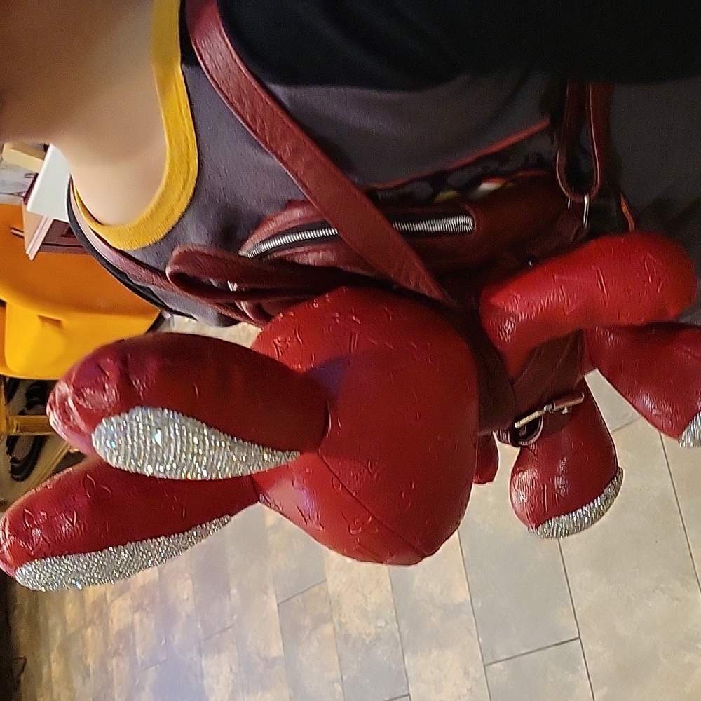 Teddy backpack - Picture 2 of 4